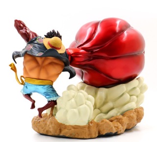 [Kadic] Mô hình Luffy Gear 4 One piece
