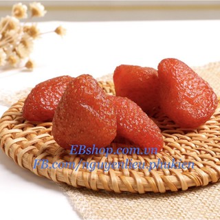 DÂU TÂY SẤY KHÔ 200GR