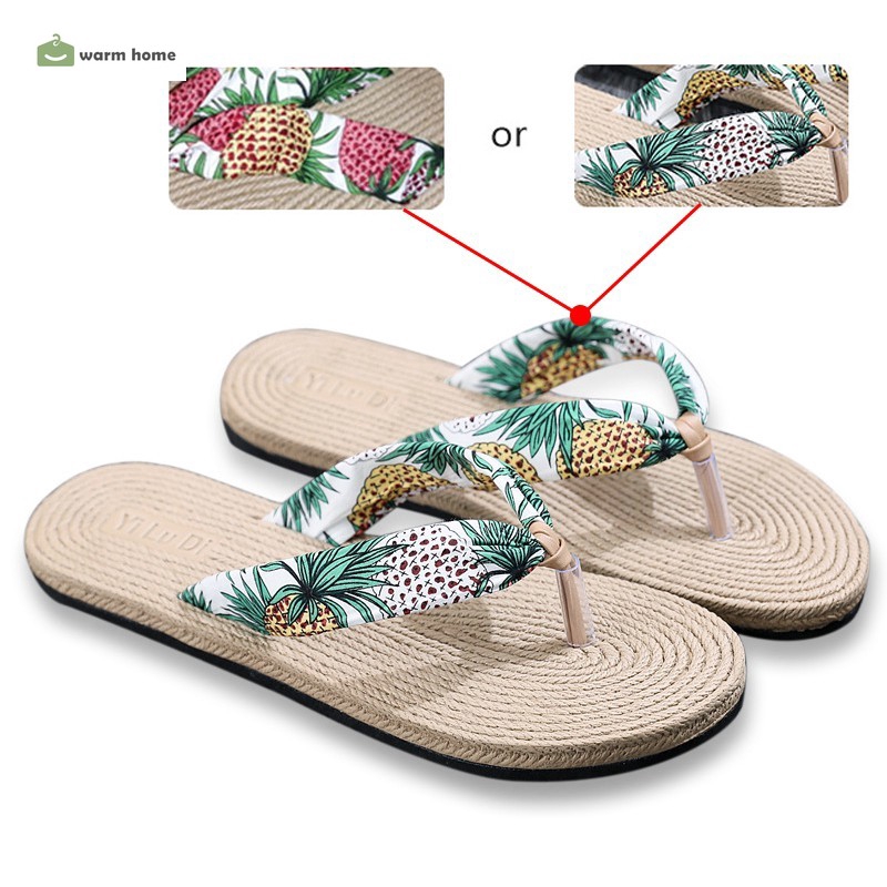 Giày Sandal quai dây đan phong cách mùa hè cho nữ