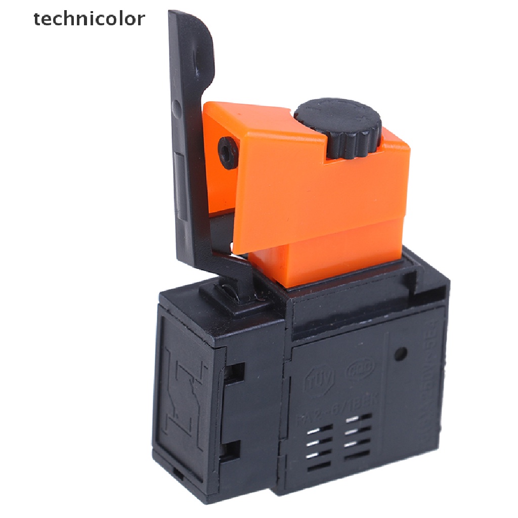Technicolor Công Tắc Điều Khiển Tốc Độ Khoan Điện FA2 / 61BEK 220v6a