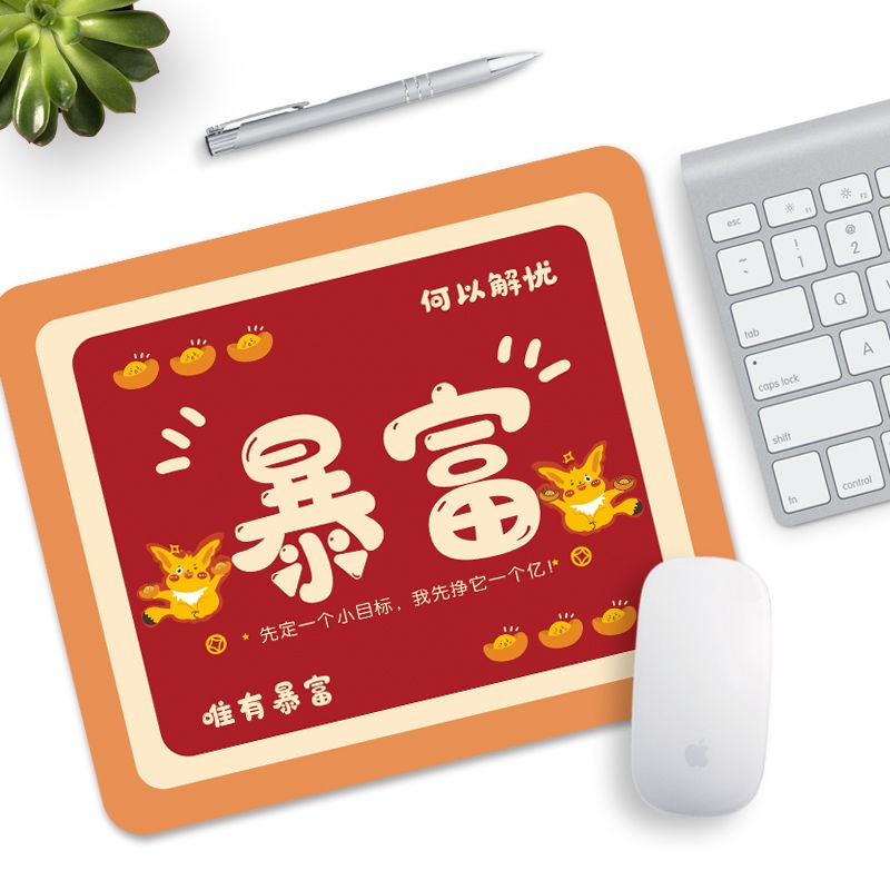 Tấm Lót Chuột Dày Cỡ Lớn Chống Trượt Có Thể Giặt Sạch | BigBuy360 - bigbuy360.vn