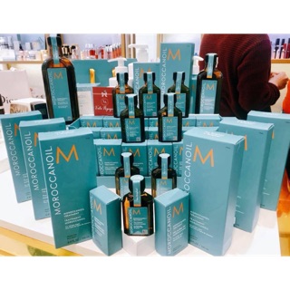Tinh Dầu Dưỡng Tóc Moroccanoil 100ml