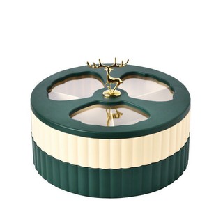 (Siêu rẻ) Khay mứt huơu sang chảnh cao cấp