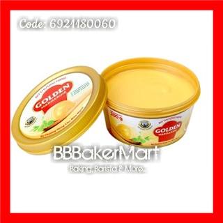 [DATE 31/05/22] - Bơ thượng hạng GOLDEN MARGARINE - Hộp 200gr