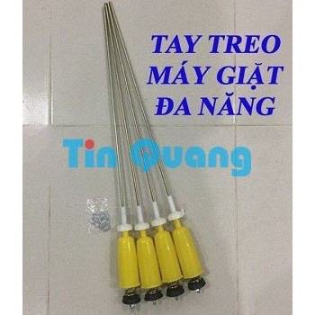 BỘ TY TREO MÁY GIẶT ĐA NĂNG, TAY TREO MÁY GIẶT ĐA NĂNG 7KG