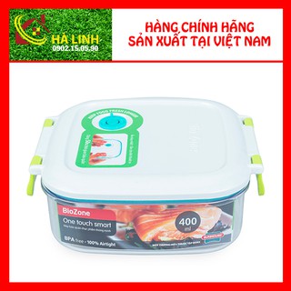 HỘP NHỰA BIOZONE KB-SM400S1