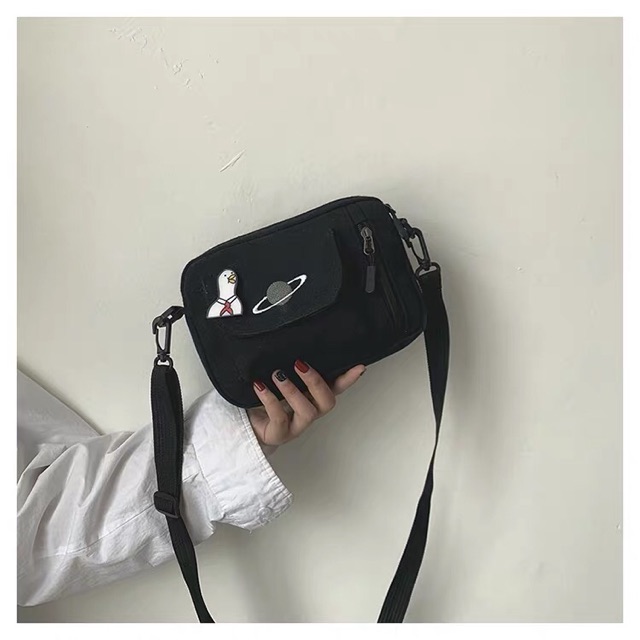 Túi đeo chéo ulzzang global