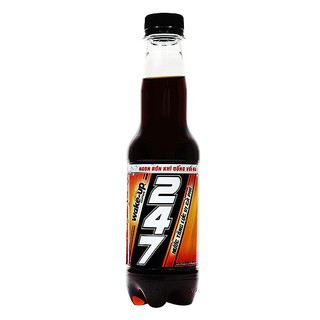 1 chai nước tăng lực vị cà phê wake up 247
