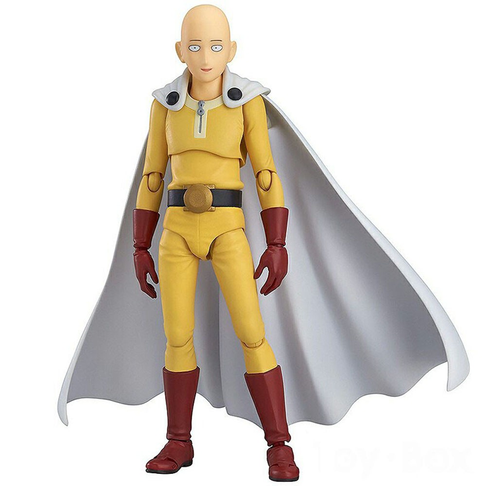 Mô Hình Nhân Vật Saitama Khớp Cử Động Figma 310