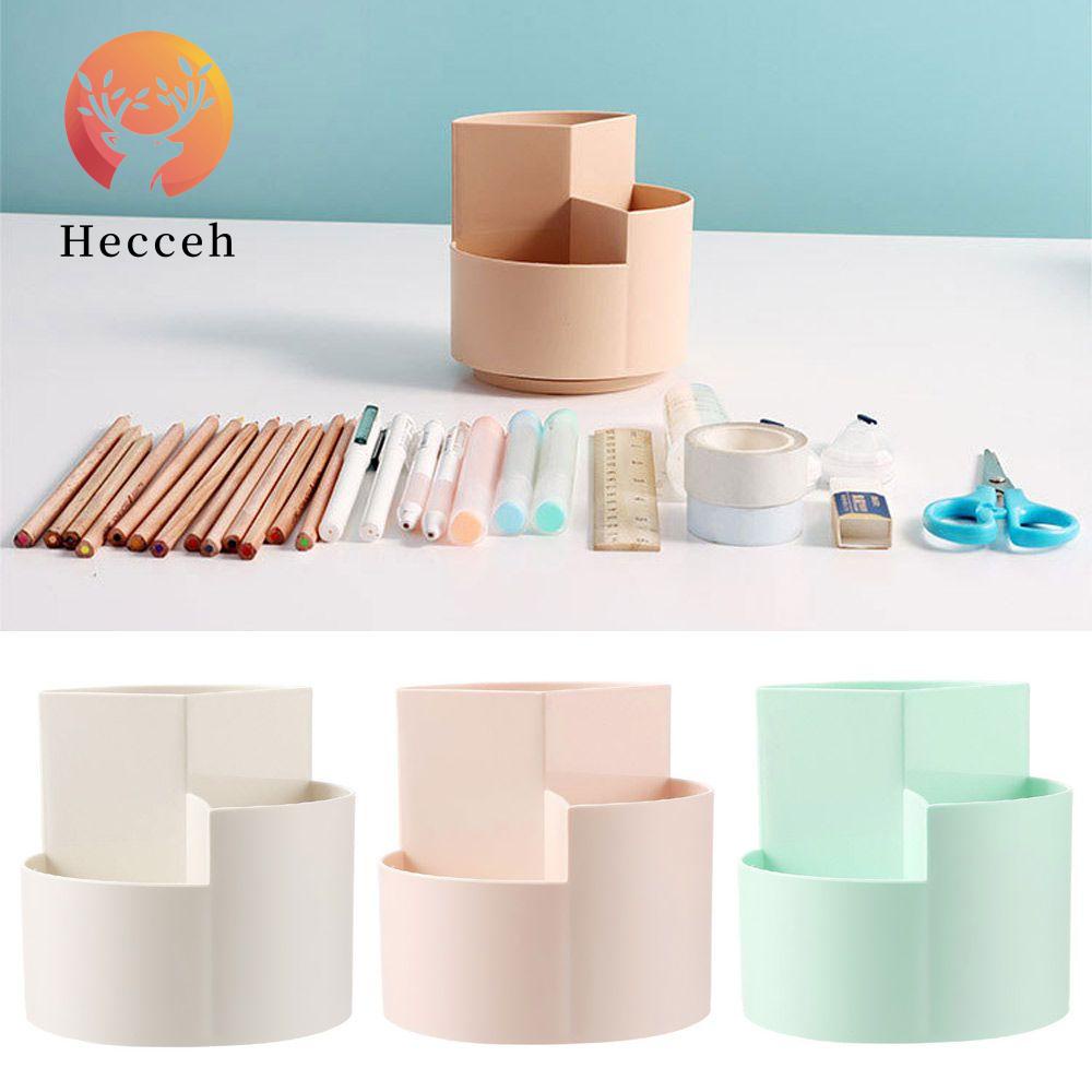 Hộp Đựng Bút Bằng Nhựa Cỡ Lớn Đa Năng Tiện Dụng Giá Đỡ