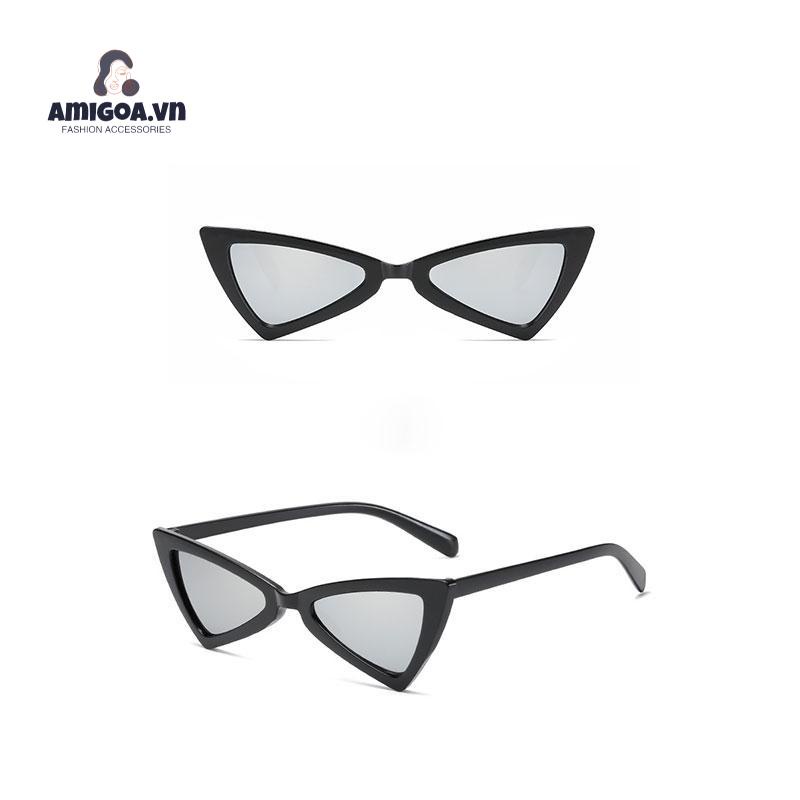 ✨✨Kính mát phong cách mắt mèo thời trang kiểu Hàn Quốc