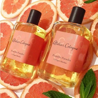 [MẪU CHIẾT] Nước hoa dùng thử Atelier Pomelo Paradis (Chiết 5ml/10ml/20ml)