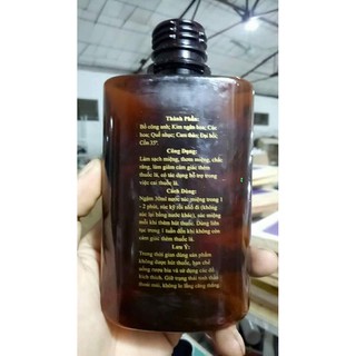 Cai thuốc lá Thuần Mộc