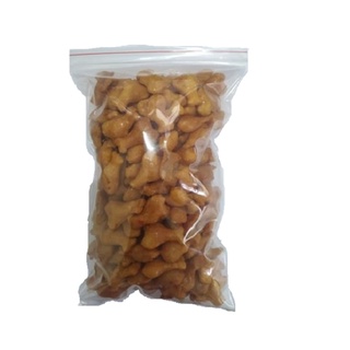 bánh đùi gà cay mặn
