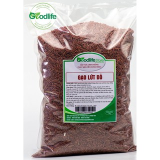 GẠO LỨT ĐỎ 2 KG