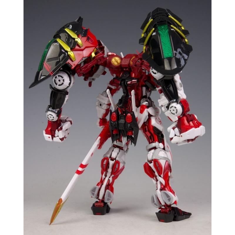 Mô hình Gundam 8814 MG 1/100 POWERED GUNDAM ASTRAY RED FRAME & 150 GERBERA STRAIGHT DABAN MODEL