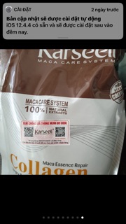 Dầu hấp ủ tóc ColaGen karseell
