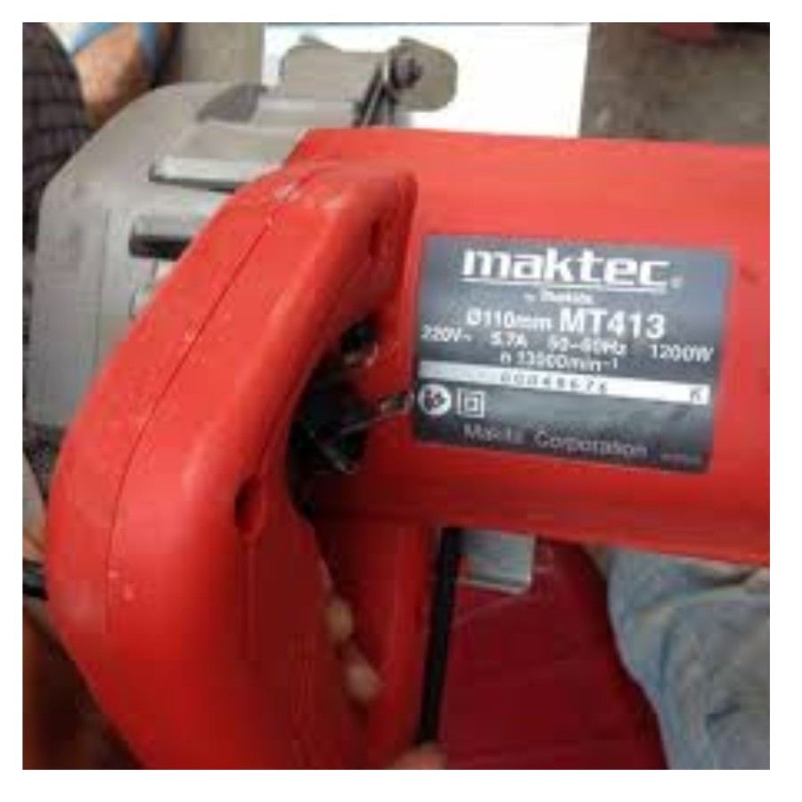 Máy cắt gạch Maktec MT413 110mm