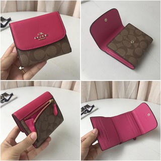 Ví Da Nữ Thời Trang F87589