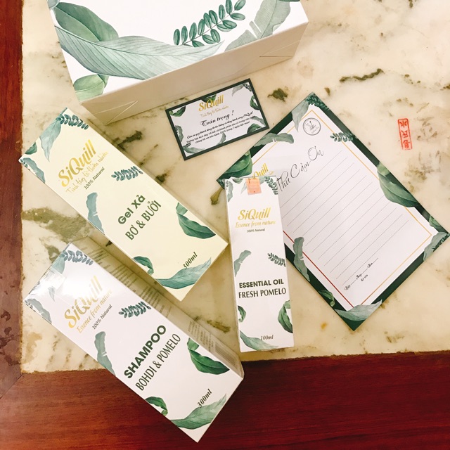 Combo mọc tóc siquill