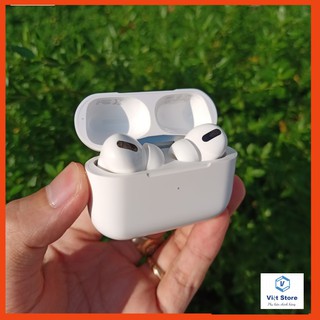Tai nghe bluetooth Pro bản cao cấp nhất Định Vị, Đổi Tên, Sạc Không Dây BH6T PIN TRÂU 5H