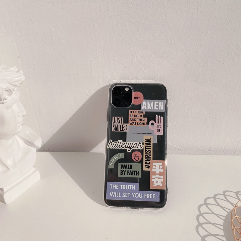 Ốp lưng iphone Ốp điện thoại dễ thương dành cho iPhone 6 6 Plus 6s 6s Plus 6 7 7 Plus 8 8 Plus X Xs Dinuo case
