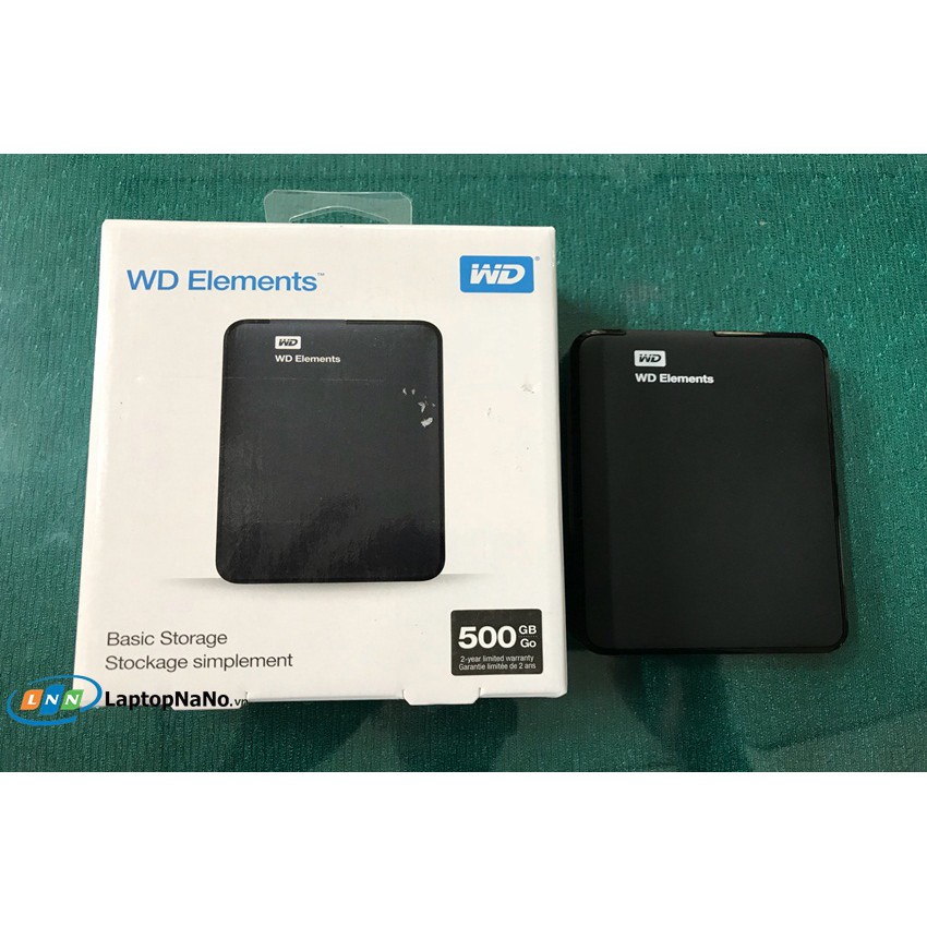 Ổ Cứng Di Động 1TB - 2TB - 500GB-320GB Chống Sốc 24 Tháng | BigBuy360 - bigbuy360.vn