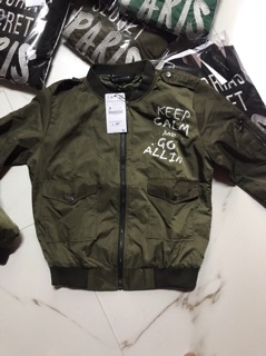 Áo bomber