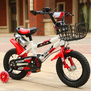 xe đạp trẻ em từ 3-10 tuổi 1