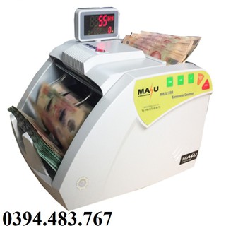 Máy Đếm Tiền MASU 888
