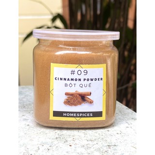 Bột Quế nguyên chất -Cinnamon powder