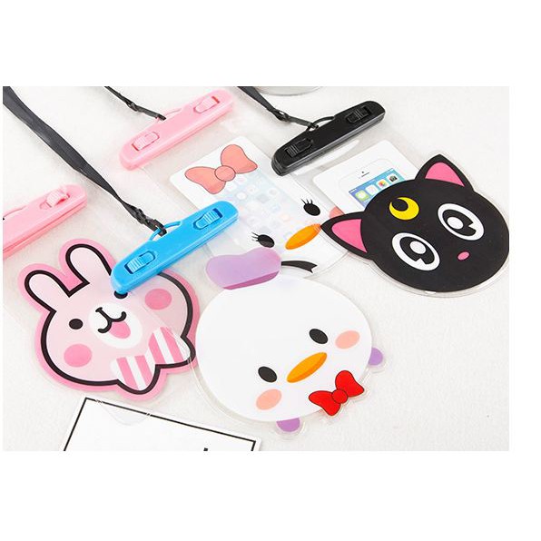 Túi chống nước điện thoại loại lớn