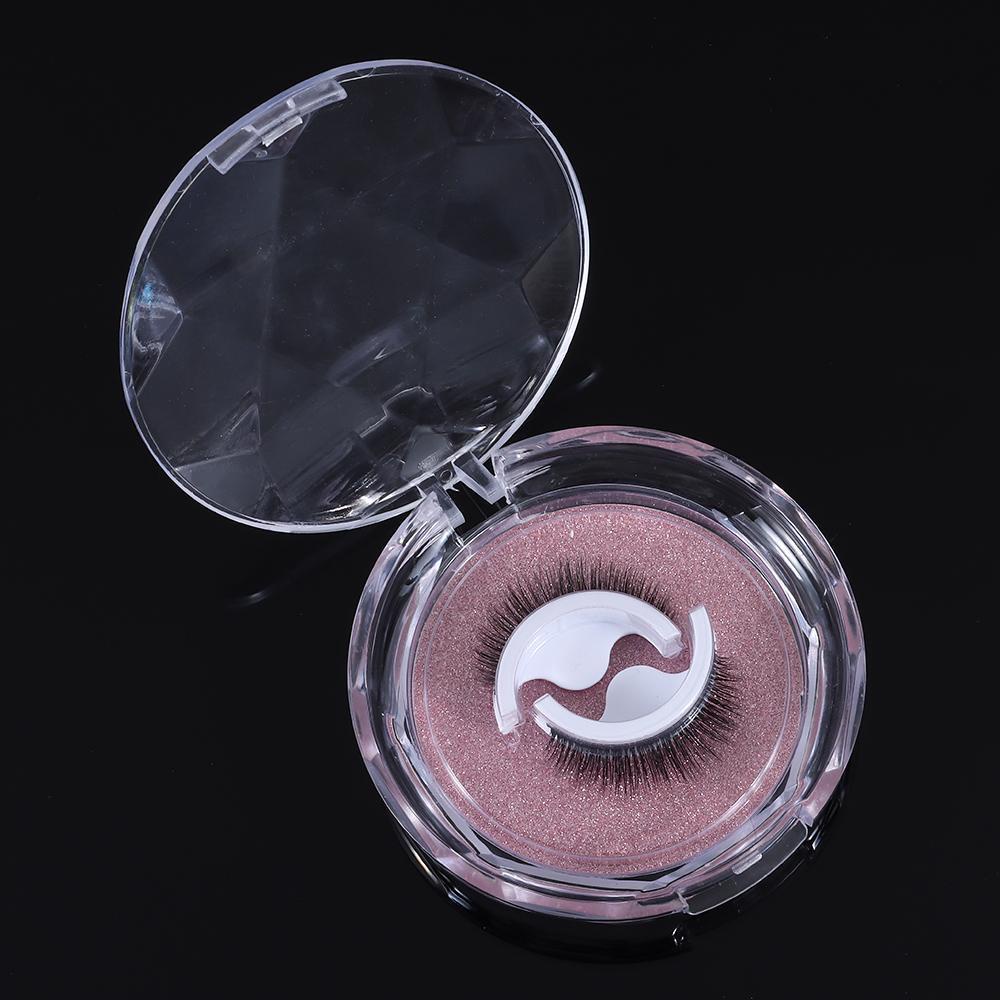 Mih Lông Mi Giả 3D Tự Dính Có Thể Tái Sử Dụng