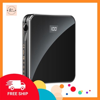 Sạc dự phòng 10000mah remax rpp-101