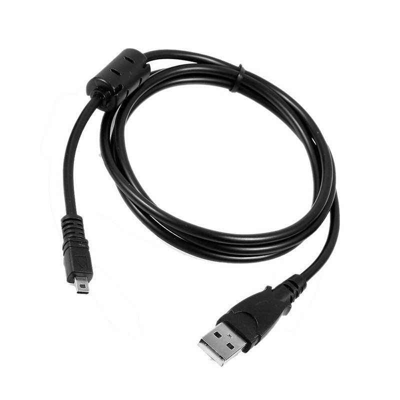 Cáp USB cable cho máy ảnh Nikon D3200 D5000 D5100 D5200 D7100 P7100... mã UC-E6 UC-E16 UC-E17 UC-E23 loại tốt