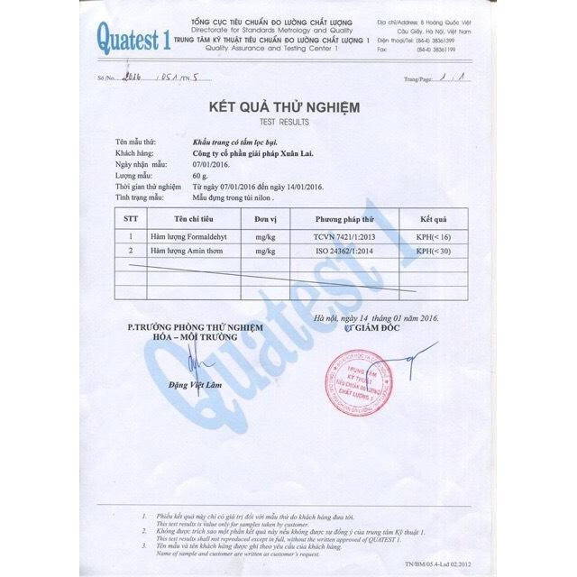 Hộp 50 Cái Khẩu Trang Y Tế 4 Lớp Kháng Khuẩn Chuẩn Xuân Lai | BigBuy360 - bigbuy360.vn