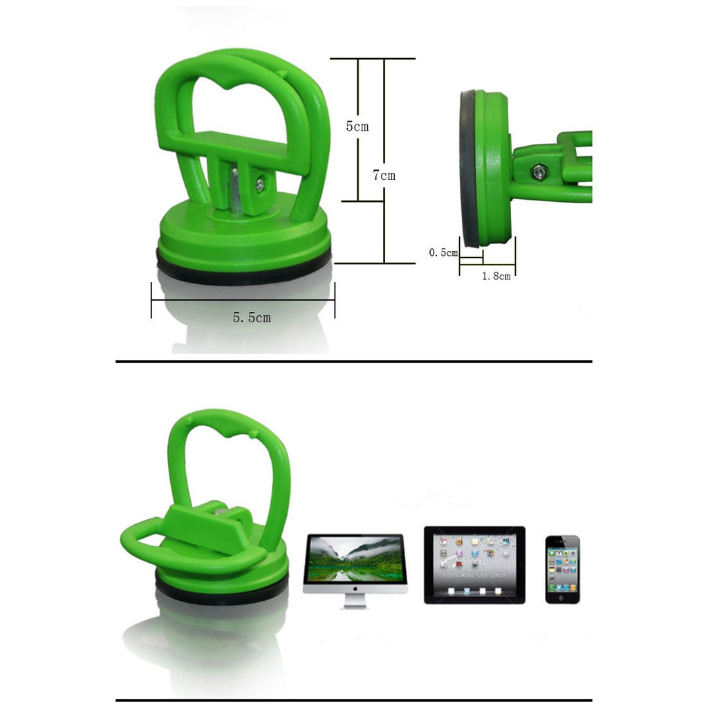 Dụng cụ hít màng hình điện thoại