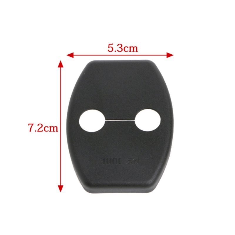 Vỏ Bọc Bảo Vệ Khóa Cửa Xe Ô Tô Octavia A7 Fabia Rapid Superb