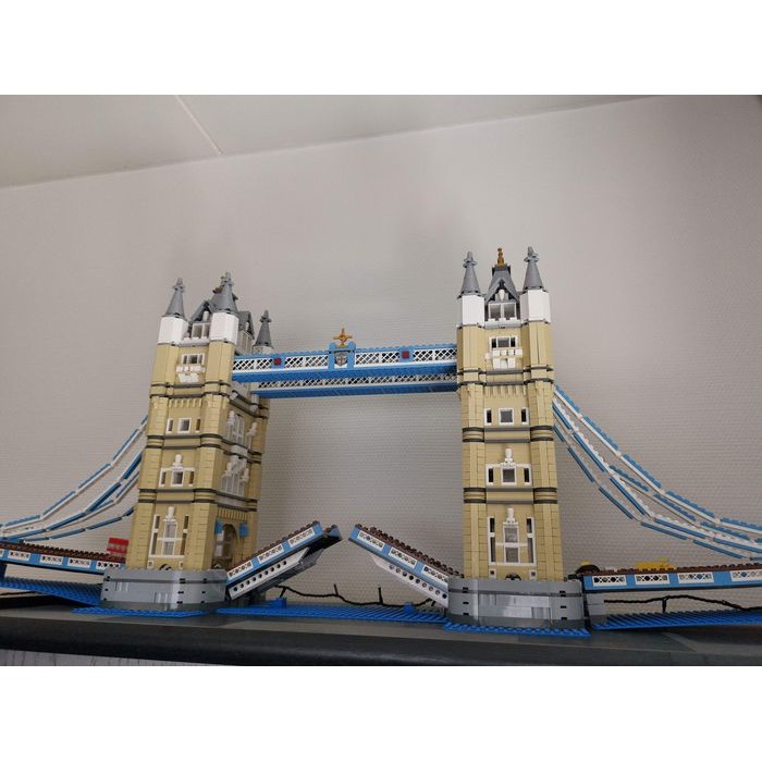 LEGO Creator Expert 10214 - Cầu Tháp Luân Đôn