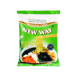 Mỳ chay rong biển newway 30 gói