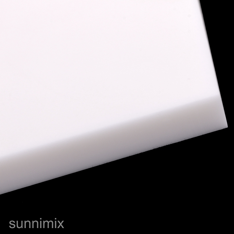 1 Khối Tem Cao Su Trắng 15x10cm Khắc Chữ Trang Trí Đồ Chơi