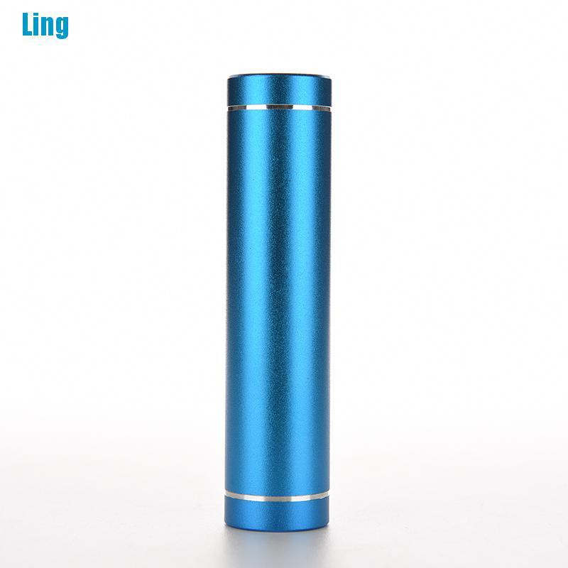 Bộ Sạc Dự Phòng Ling 2600mah Cho Điện Thoại