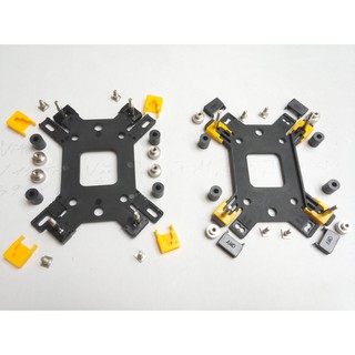 Bộ Backplate full Intel & AMD Cho tản nước và khí
