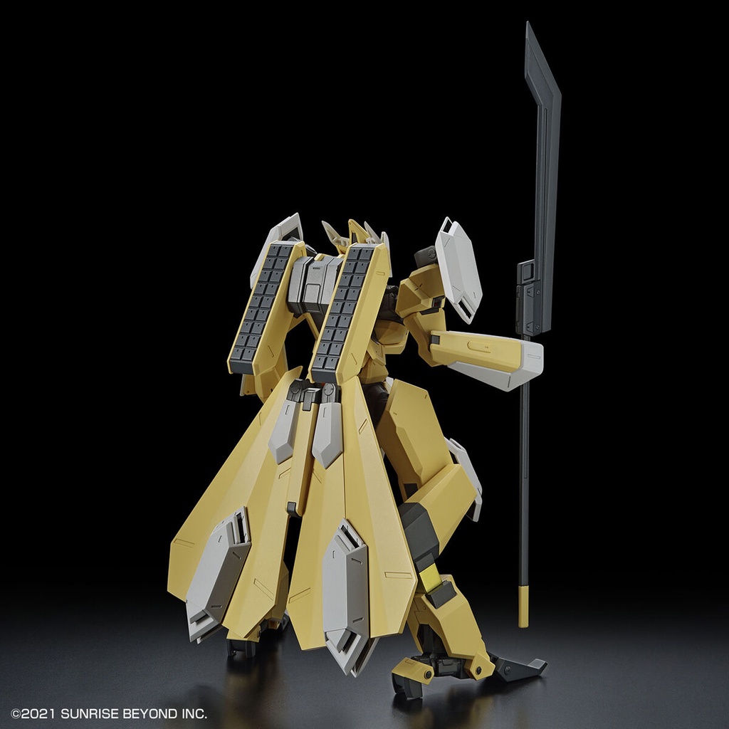 Mô Hình Lắp Ráp HG Mailes Reiki Kai 1/72 Kyoukai Senki Bandai Đồ Chơi Anime Nhật