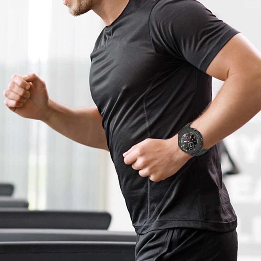 Vỏ Tpu Bảo Vệ Cho Đồng Hồ Amazfit T-Rex Pro / T-Rex