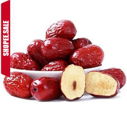 [SALE HOT] Táo đỏ Hàn Quốc sấy khô Loại 1 (Tặng kèm túi) | BigBuy360 - bigbuy360.vn