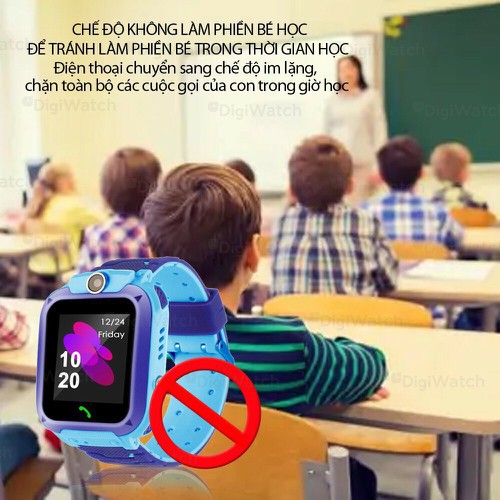 [Bảo Hành 6 Tháng] Đồng Hồ Thông Minh Cho Bé - Nghe Gọi Định Vị Chống Nước,Chụp Ảnh Từ Xa | BigBuy360 - bigbuy360.vn