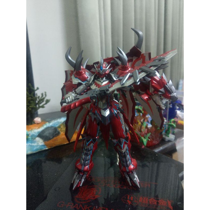 Mô hình Chogokin Translate