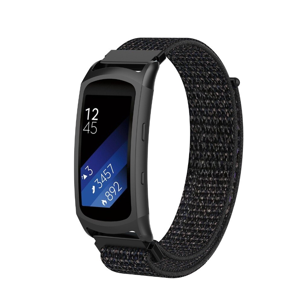 Dây Đeo Sợi Nylon Mềm Cho Đồng Hồ Thông Minh Samsung Galaxy Gear Fit 2 2pro