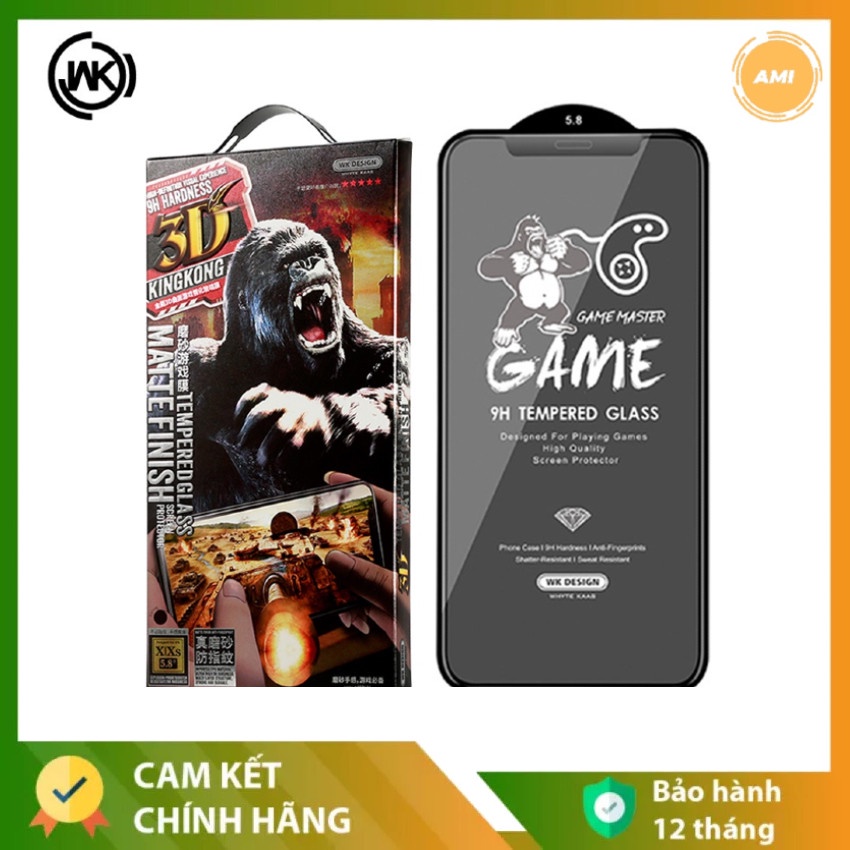 Kính cường lực iPhone, nhám chống vân tay, 6/6s/6plus/6splus/7/8/7plus/8plus/x/xs/xs max/11/12/13/pro/promax